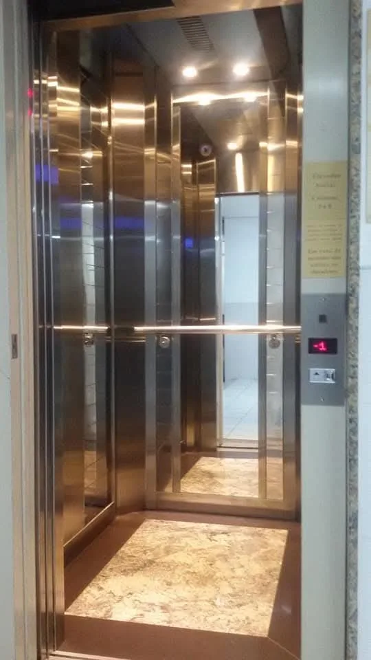 reparos de elevadores